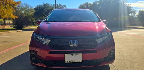 Honda Odyssey 2025