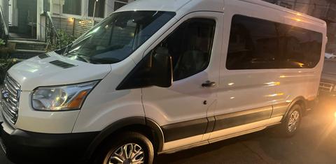 Ford Transit 2017