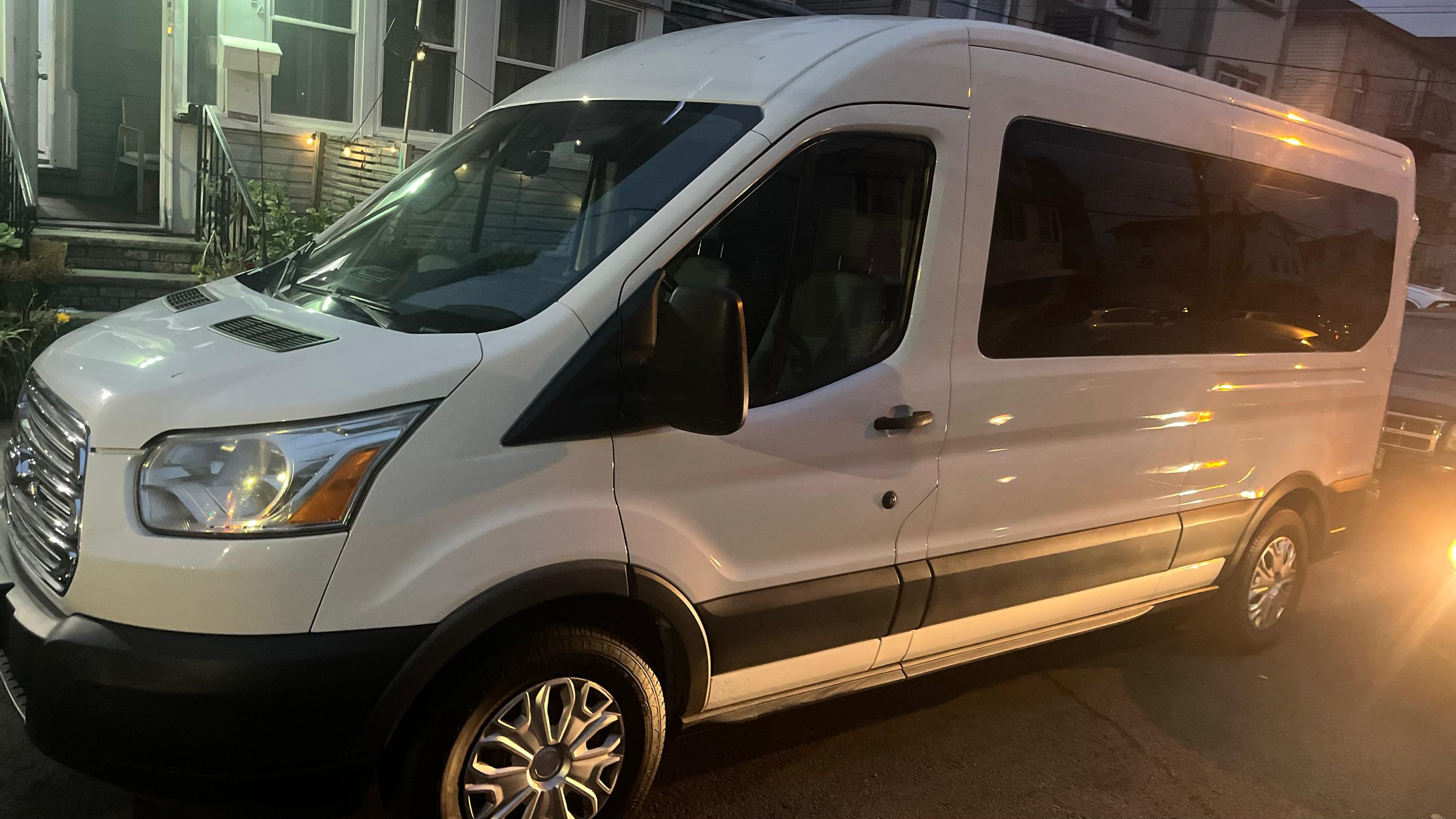 Ford Transit 2017 in Elizabeth, NJ