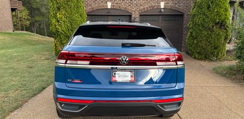 Volkswagen Atlas Cross Sport 2026