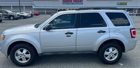 Ford Escape 2012