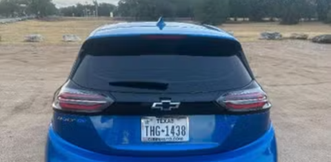 Chevrolet Bolt EV 2023