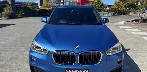 BMW X1 2018