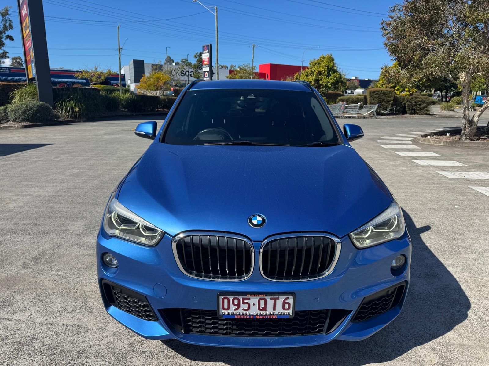 BMW X1 2018 in Clayfield