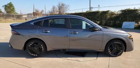Nissan Sentra 2026
