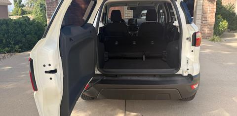 Ford EcoSport 2022
