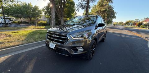 Ford Escape 2018