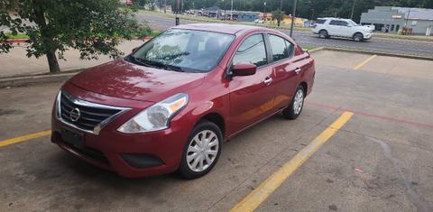 Nissan Versa 2017