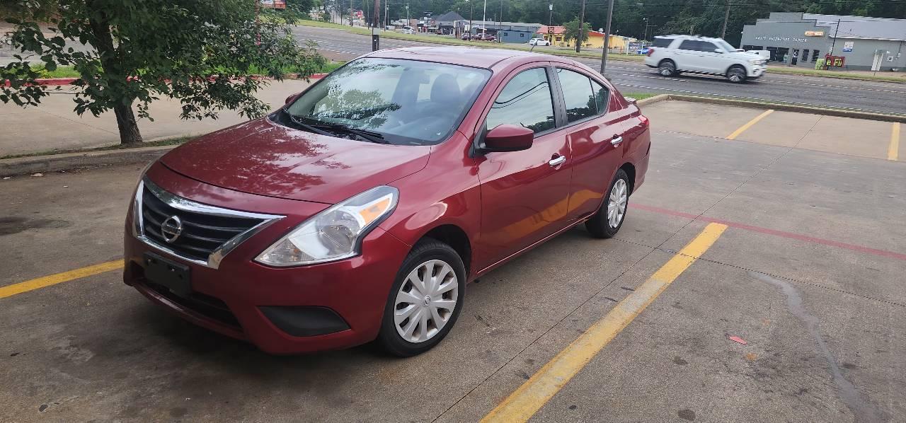 Nissan Versa 2017 in Tyler, TX
