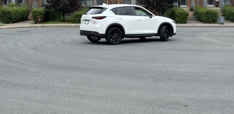 Mazda CX-5 2022