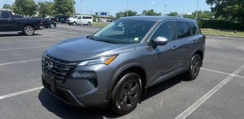 Nissan Rogue 2026