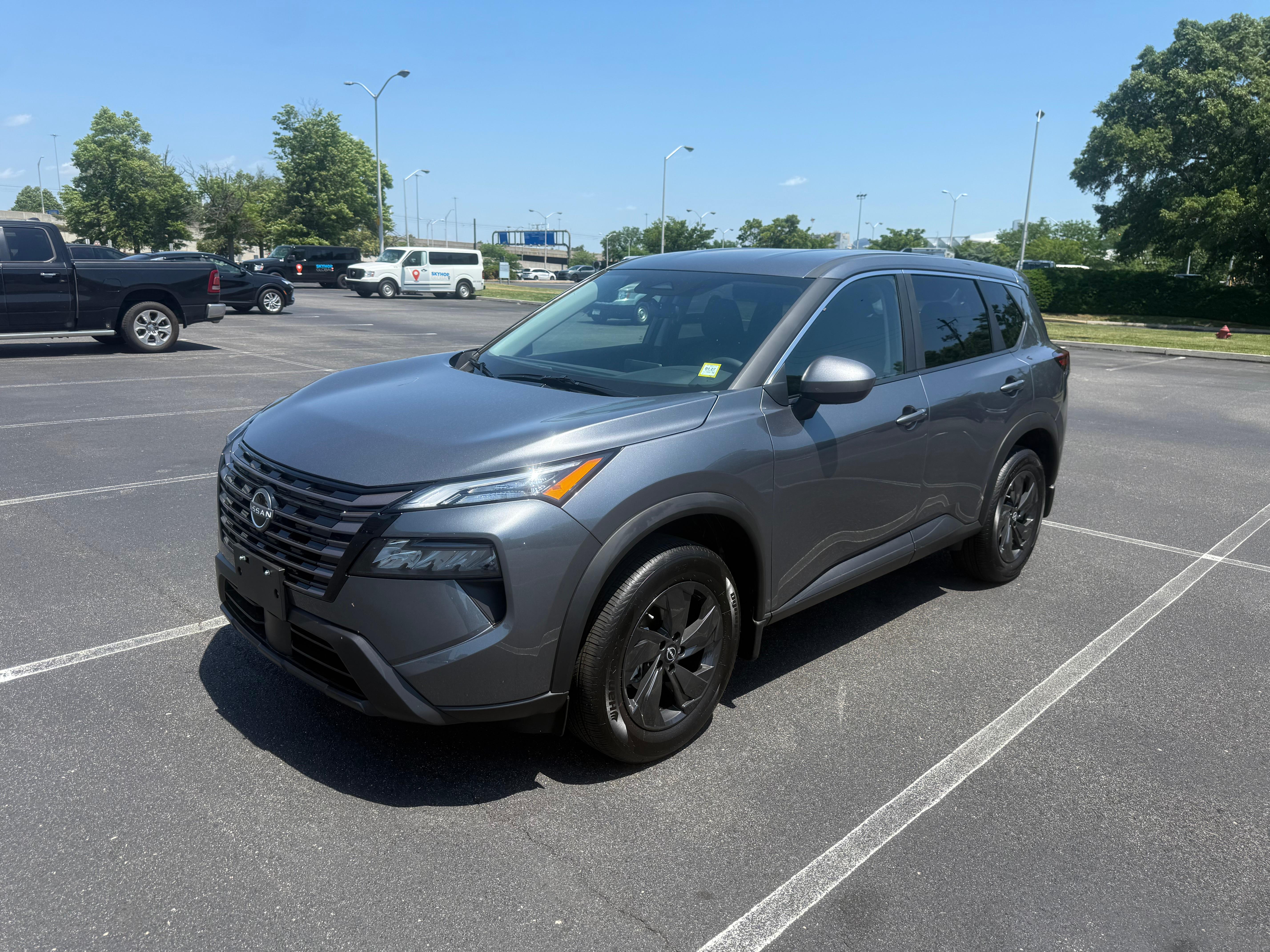 Nissan Rogue 2026 in 