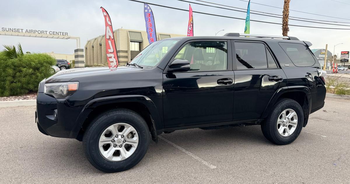 Sitemapcdatahttpsomobeldreferenzcomfascinating Toyota 4runner Las Vegas Gallery
