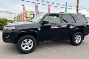 Toyota 4Runner 2023 in Las Vegas