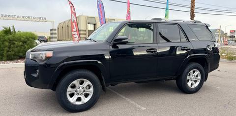 Toyota 4Runner 2023