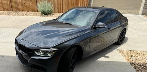 BMW 3 Series 2018