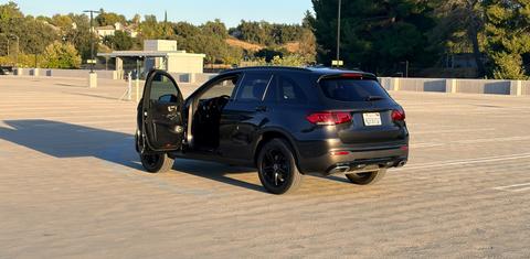 Mercedes-Benz GLC-Class 2020