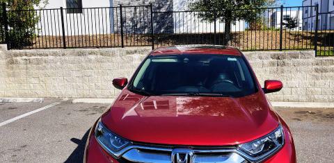Honda CR-V 2019