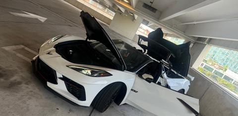 Chevrolet Corvette 2023