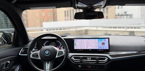BMW 3 Series 2023