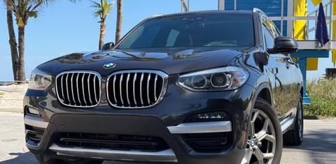 BMW X3 2021