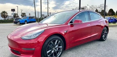 Tesla Model 3 2018