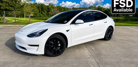 Tesla Model 3 2022