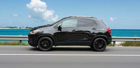 Chevrolet Trax 2020