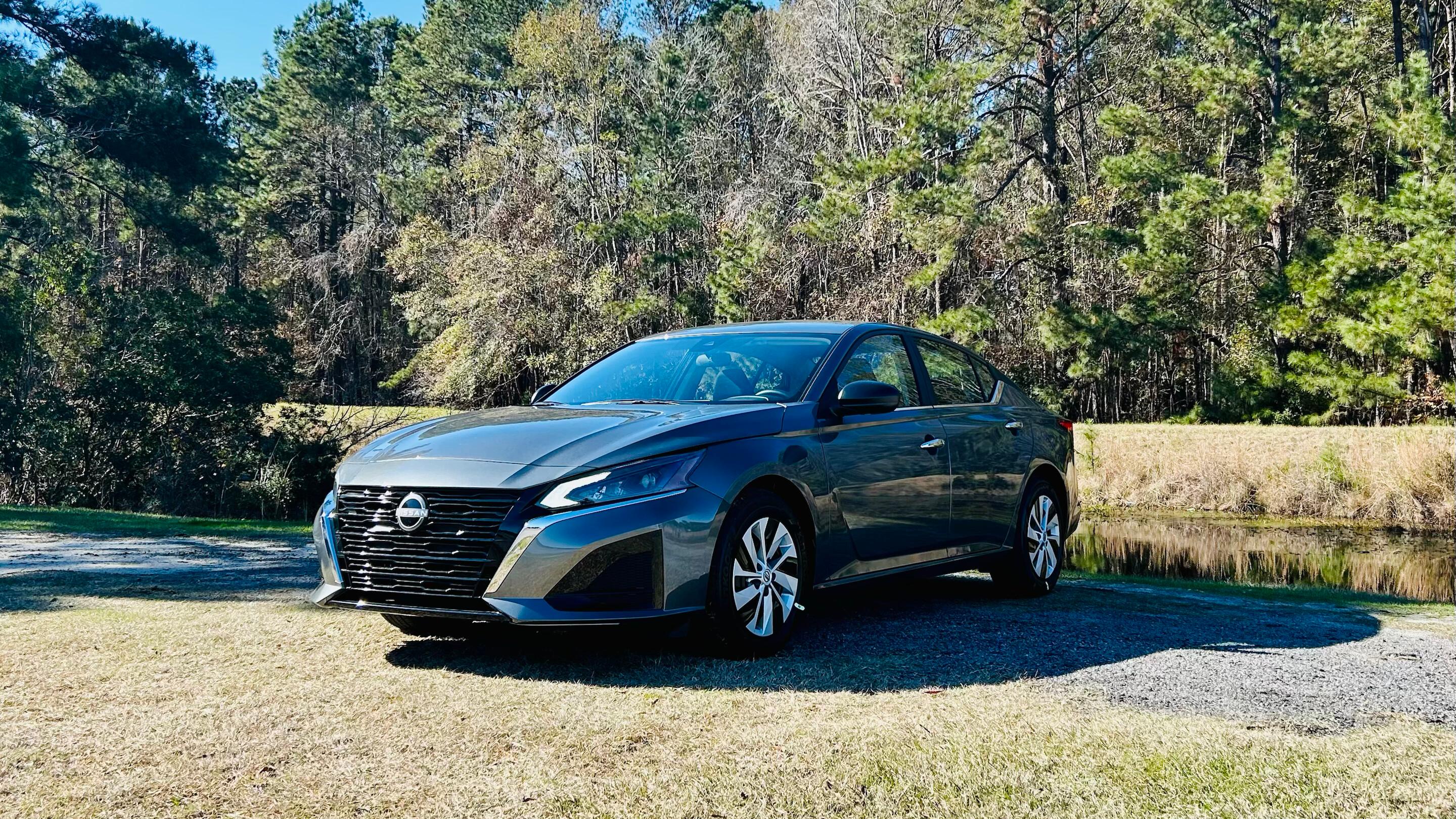 Nissan Altima 2025 in 