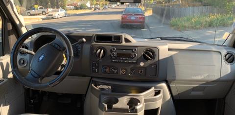 Ford Econoline 2011