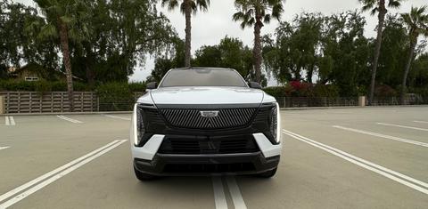 Cadillac Escalade IQL 2026