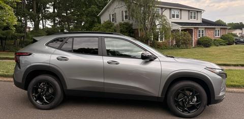 Chevrolet Trax 2026