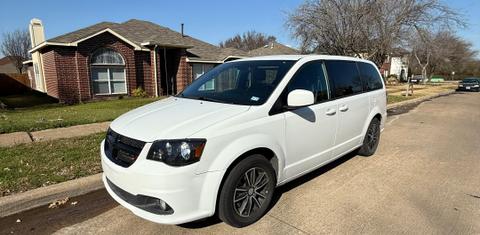 Dodge Grand Caravan 2019
