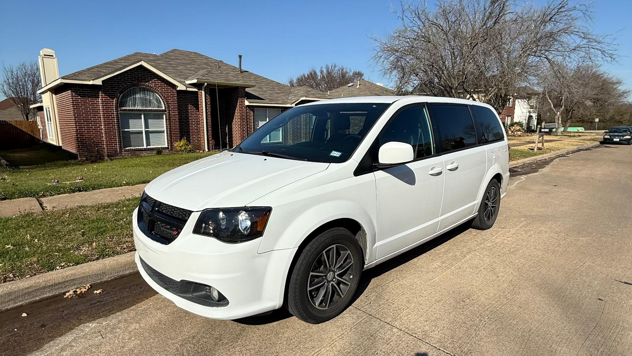 Dodge Grand Caravan 2019 in Garland, TX
