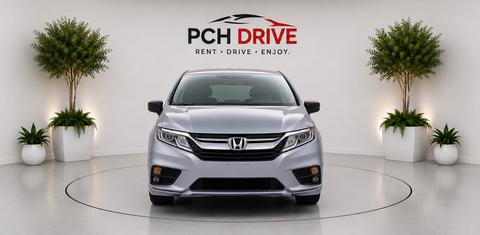 Honda Odyssey 2019