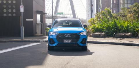 Audi Q3 2022