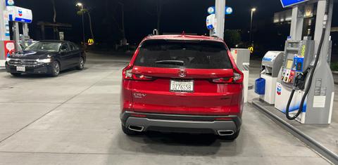 Honda CR-V Hybrid 2025
