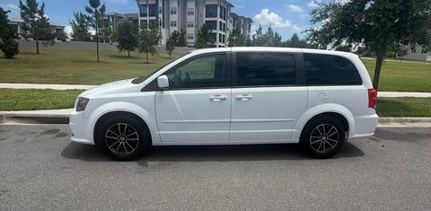 Dodge Grand Caravan 2016