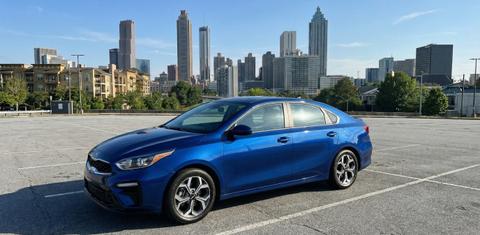 Kia Forte 2019