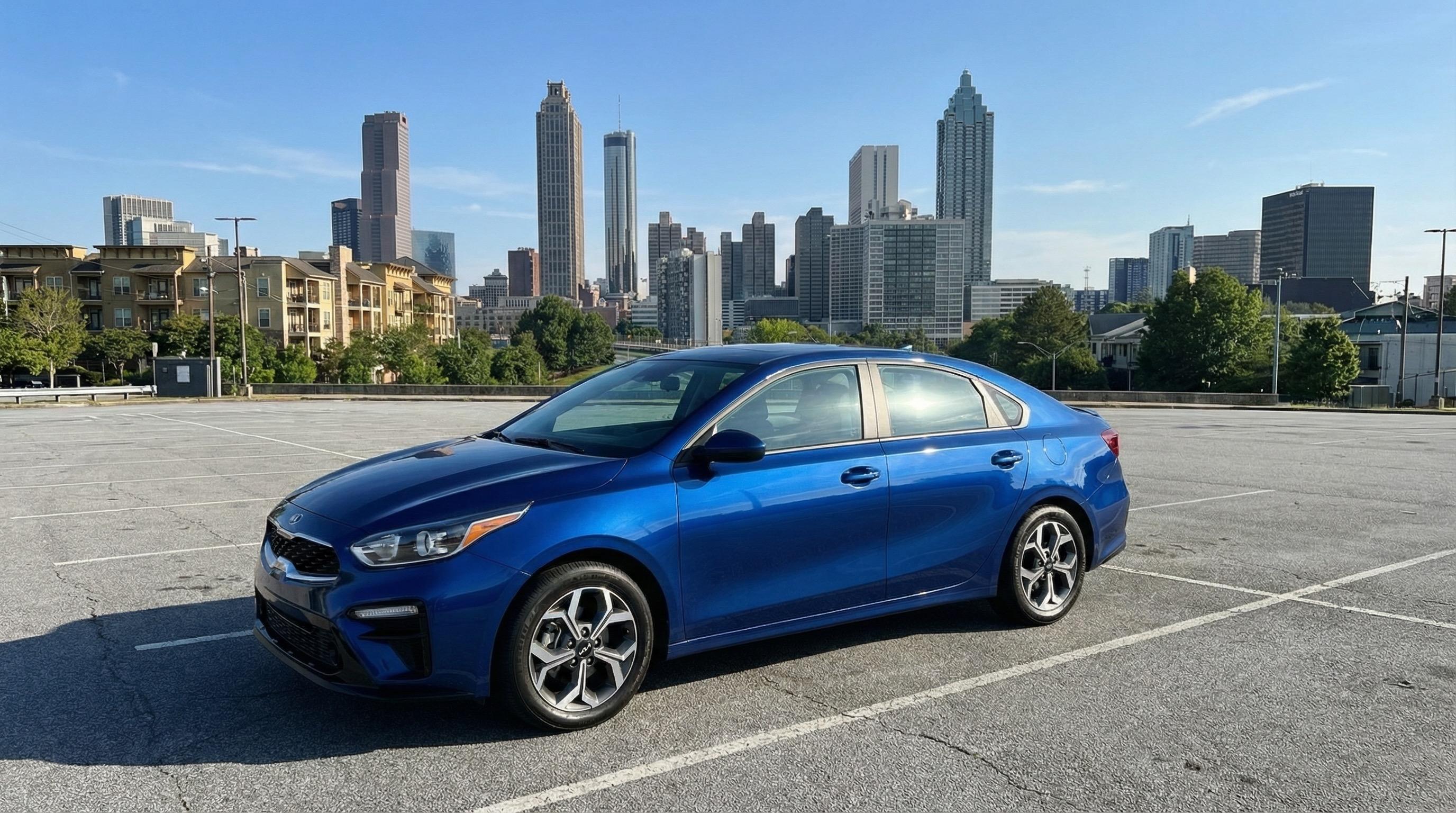 Kia Forte 2019 in Atlanta, GA