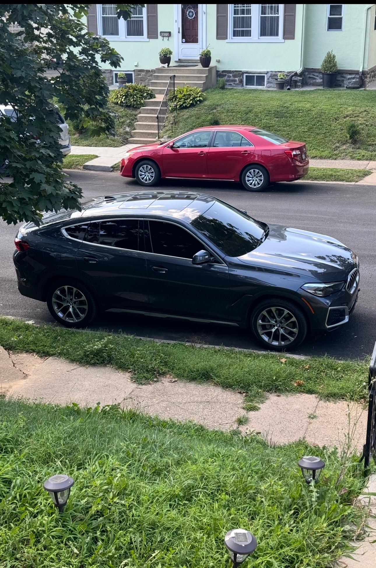 BMW X6 2022 rental in Bronx, NY by Tiara F. | Turo