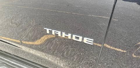 Chevrolet Tahoe 2022