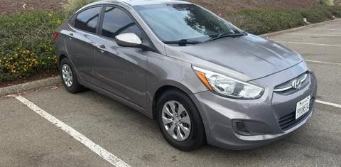 Hyundai Accent 2017