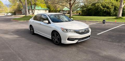Honda Accord 2017