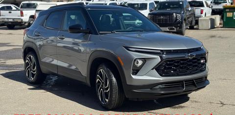 Chevrolet Trailblazer 2025
