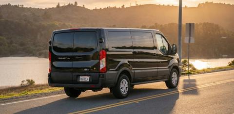 Ford Transit Cargo 2016