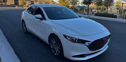 Mazda Mazda3 2025