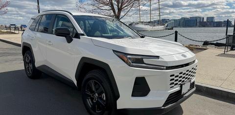 Toyota RAV4 Hybrid 2026