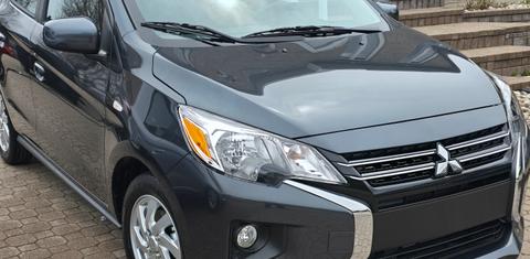 Mitsubishi Mirage 2024