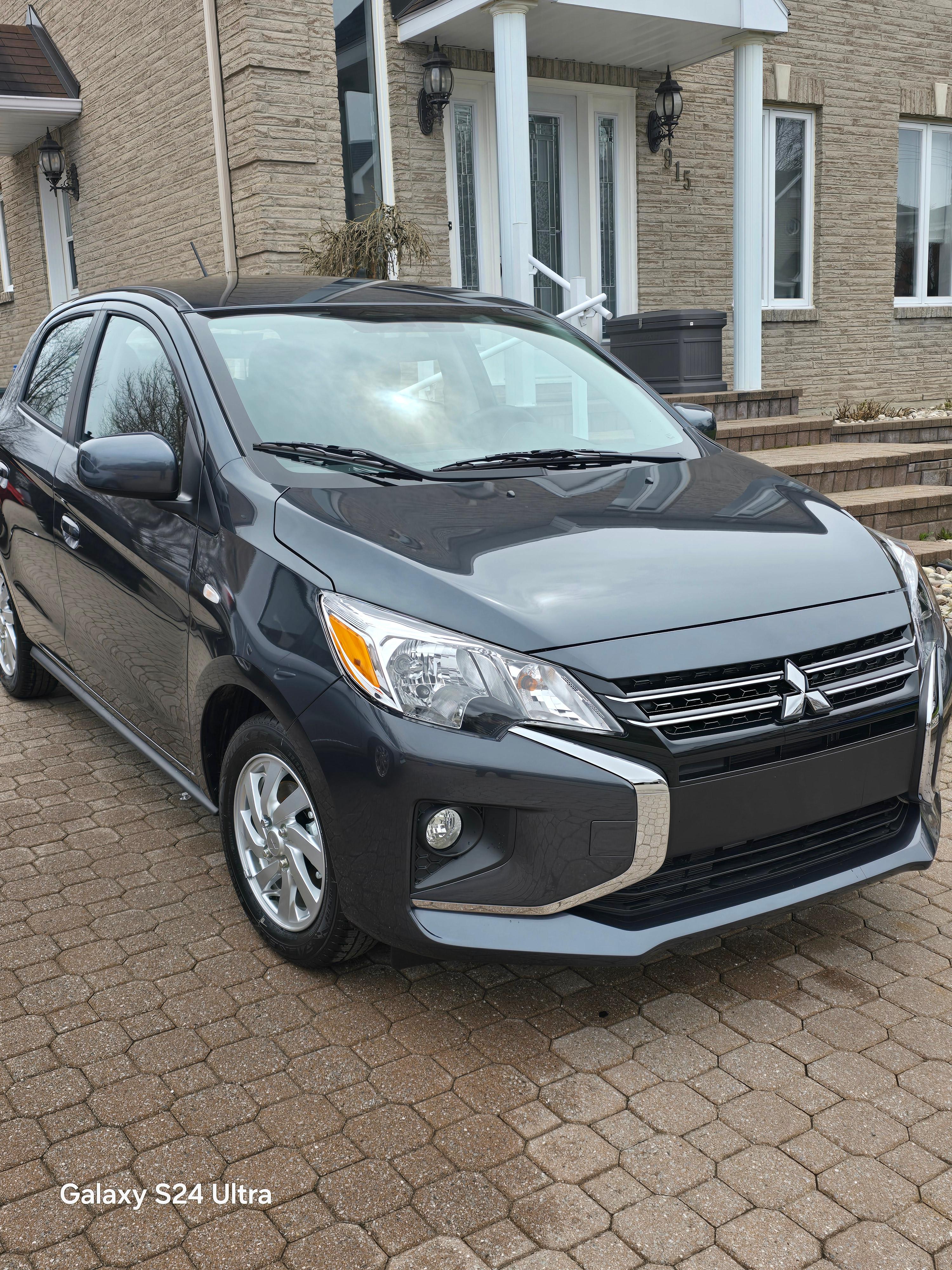 Mitsubishi Mirage 2024 in Québec, QC